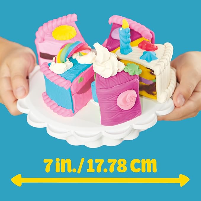 PD SUPER SLICE CAKE PLAYSET-G04975L0