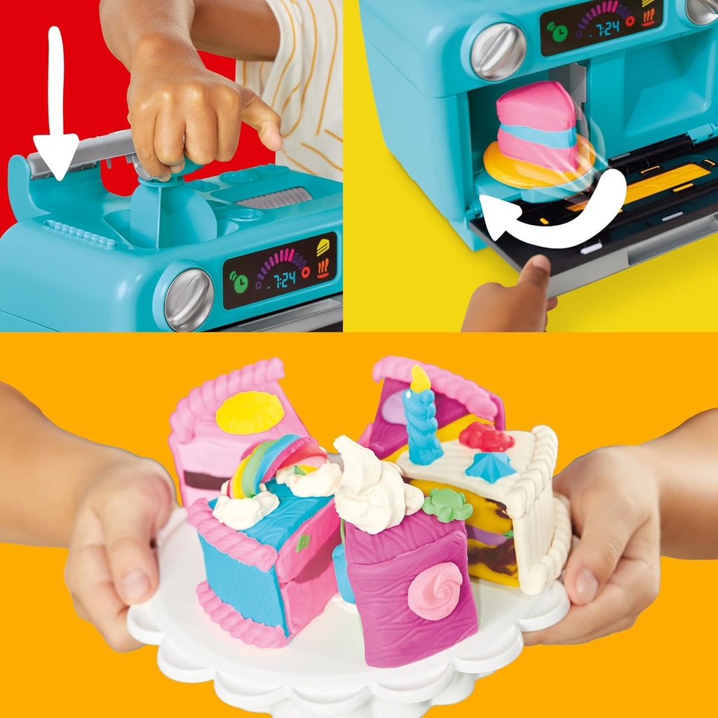PD SUPER SLICE CAKE PLAYSET-G04975L0