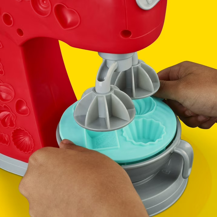 Play-doh Magical Mixer Playset-F4718