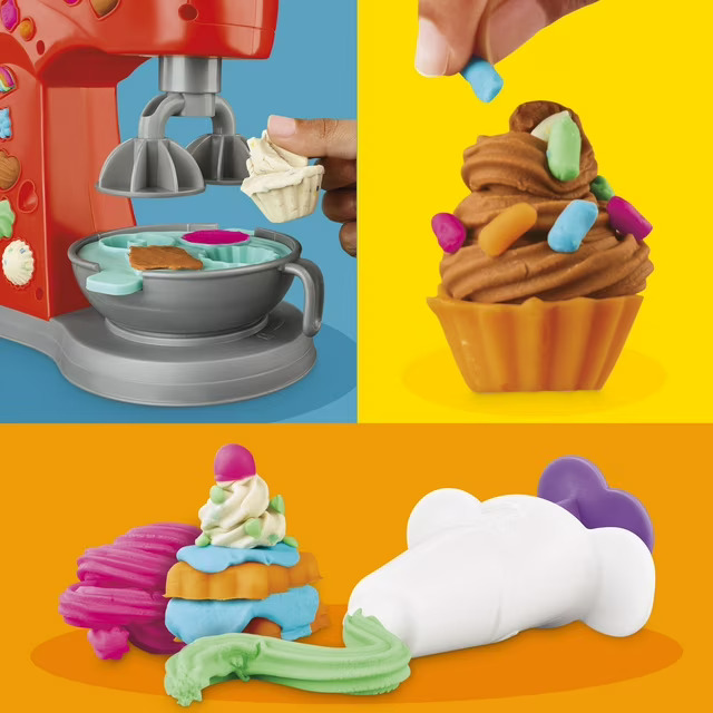 Play-doh Magical Mixer Playset-F4718