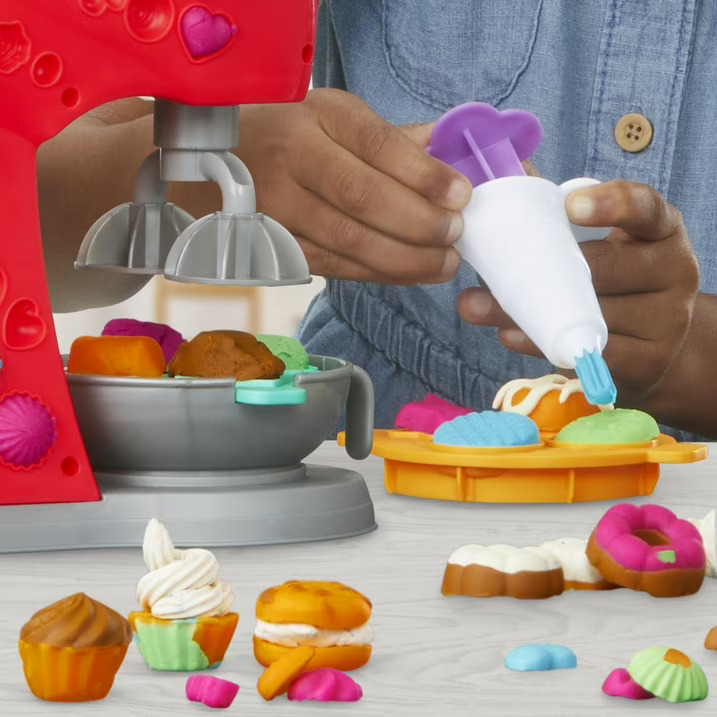Play-doh Magical Mixer Playset-F4718