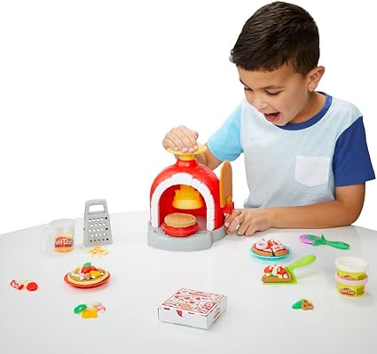 PD PIZZA OVEN PLAYSET-F43735L0