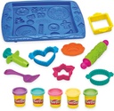 Play-doh Cookies Playset-B0307