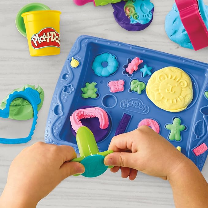 Play-doh Cookies Playset-B0307