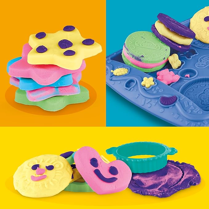 Play-doh Cookies Playset-B0307