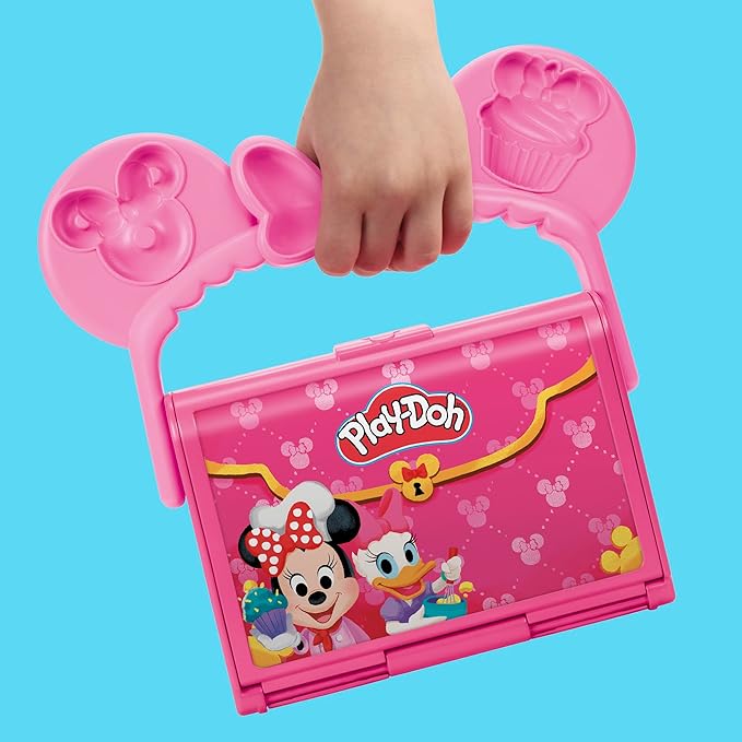 PD DISNEY JR ON THE GO BAKERY PLAYSET-G31085X0