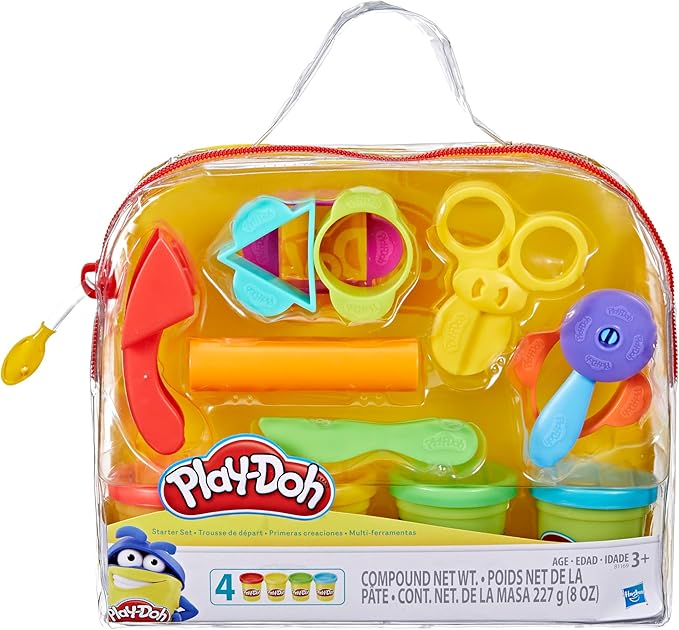 Play-doh Starter Set-B1169