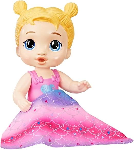 BA MERMAID SPLASH BLDH HARPER-G14775L0