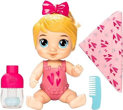 Pretend Shampoo Snuggle Harper-F9119