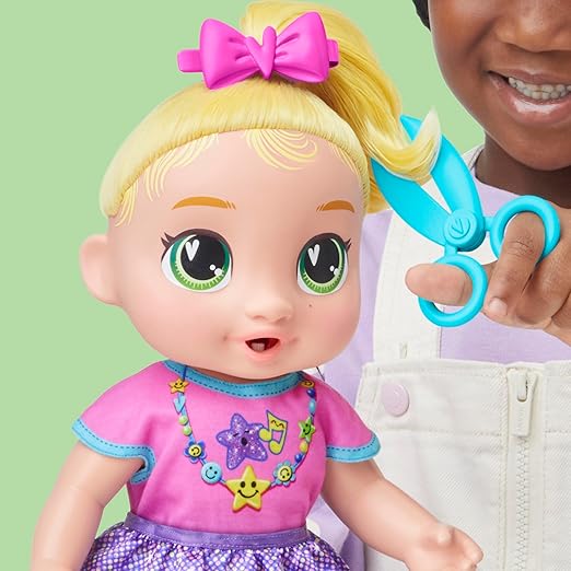 BA BABY GROWS UP BLDH LALA-G1444UX2