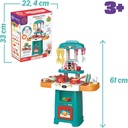 MASTERCHEF JR. PLAY KITCHEN ELECTRONIC -5004028T