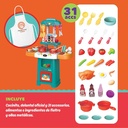 MASTERCHEF JR. PLAY KITCHEN ELECTRONIC -5004028T