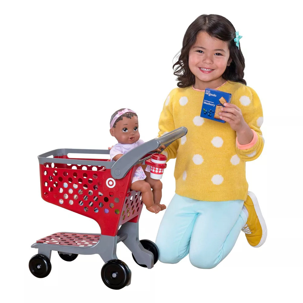MASTERCHEF JR.SHOPPING CART-5004010T