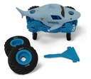 MONSTER JAM MECHANIX 1:43 MEGALADON-5004478