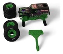 MONSTER JAM TRANSPORTER BUILD GRAVE DIGGER-5004490