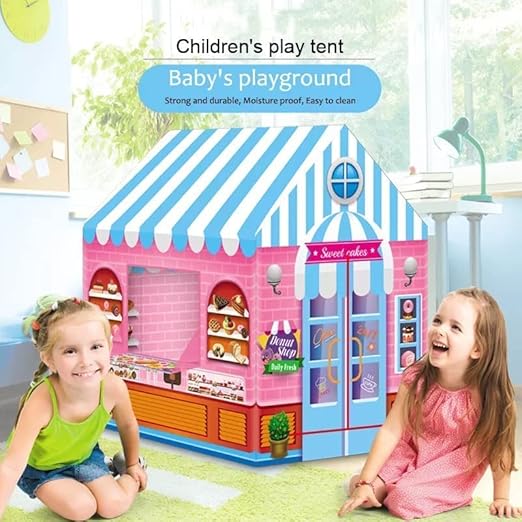 MASTERCHEF JR  RESTAURANT PLAY TENT-5004356T