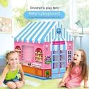 MASTERCHEF JR  RESTAURANT PLAY TENT-5004356T