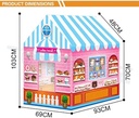 MASTERCHEF JR  RESTAURANT PLAY TENT-5004356T
