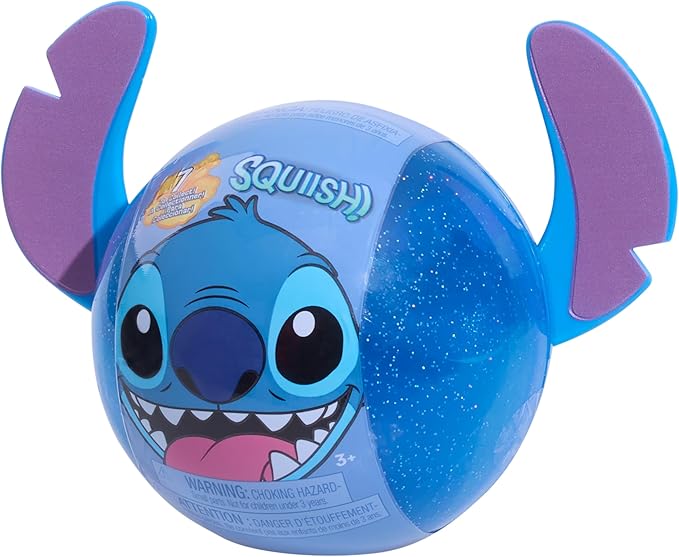 STITCH SQUISH FRIENDS ASST-SQT902ST-1