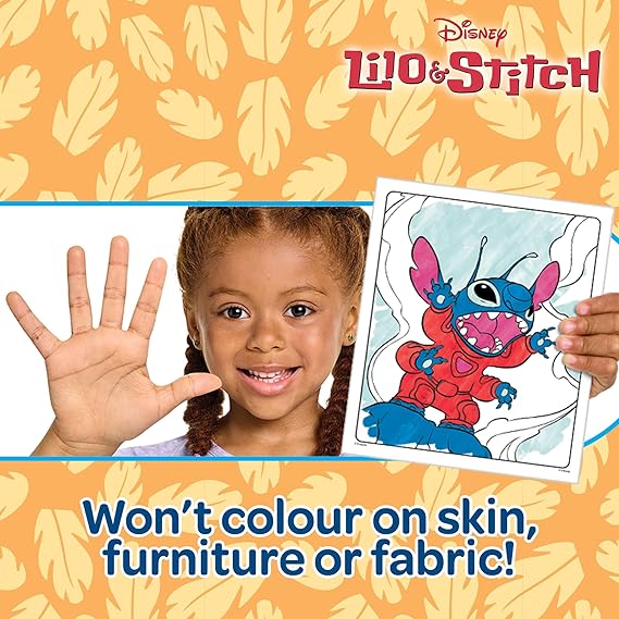 CW Lilo &Stich ML-Crayola75-2665