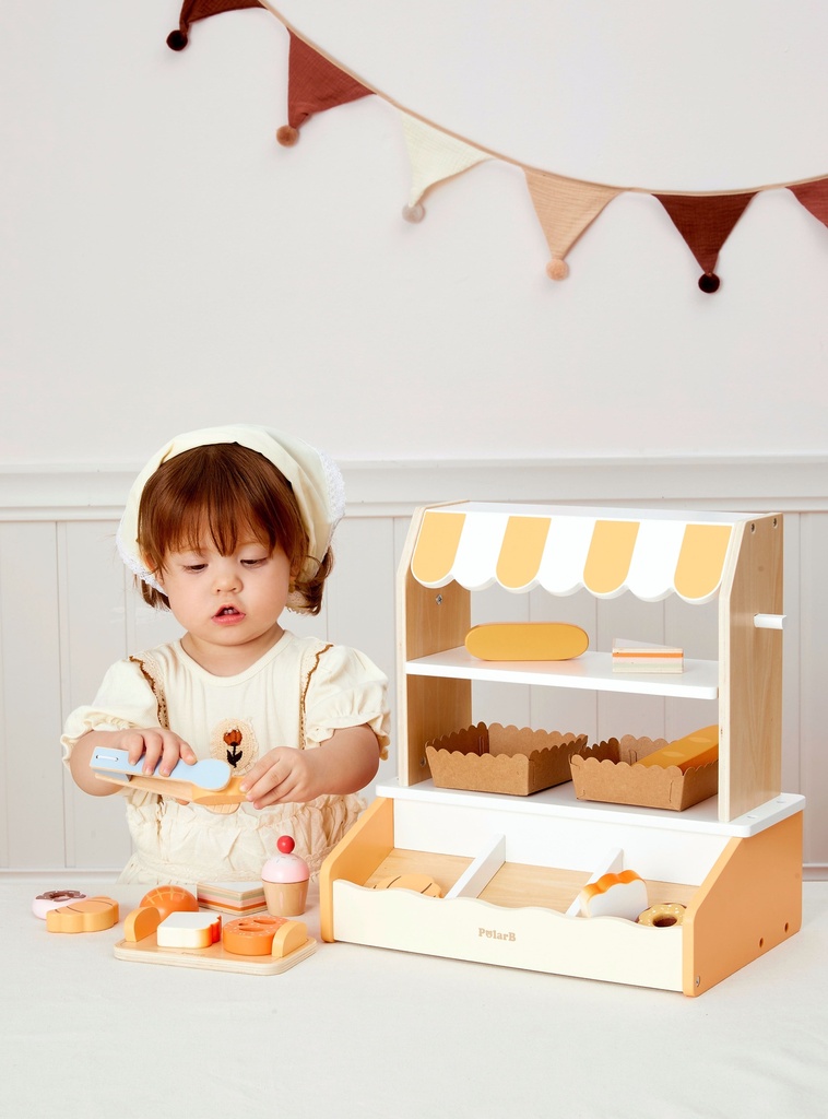 Mini Bakery Shop -Viga 44296