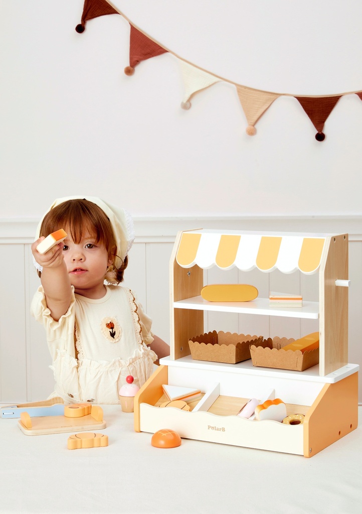 Mini Bakery Shop -Viga 44296