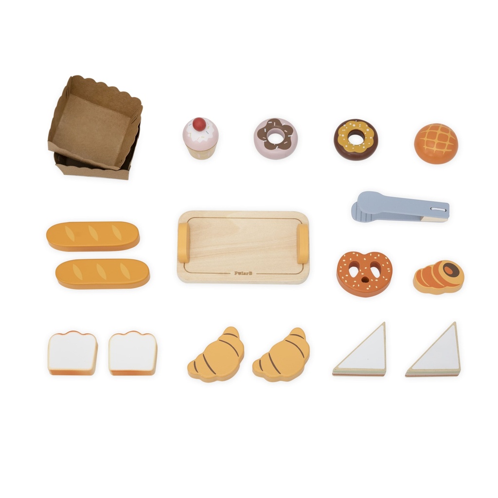 Mini Bakery Shop -Viga 44296