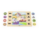Find & Match Puzzle-Viga 44742