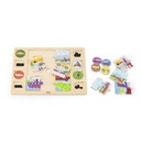 Find & Match Puzzle-Viga 44742