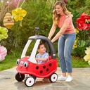 Little Tikes Cozy Coupe  Ladybird-170584