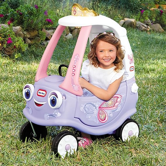 Little Tikes Cozy Coupe Fairy-170607