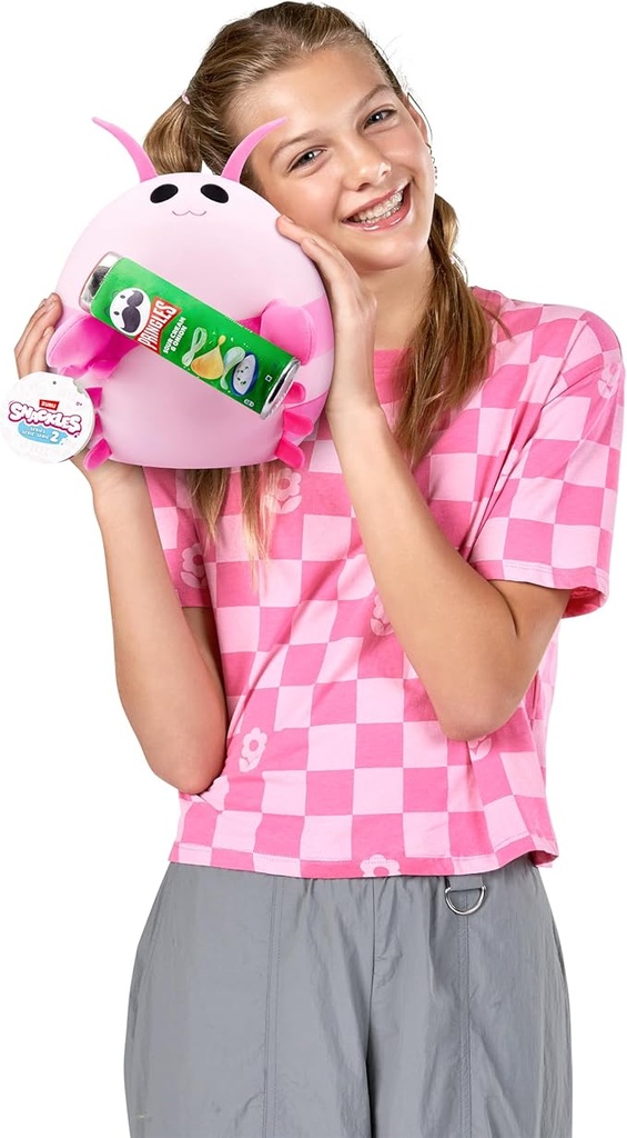 SNACKLES 14" SHRIMP & PRINGLES-77573B