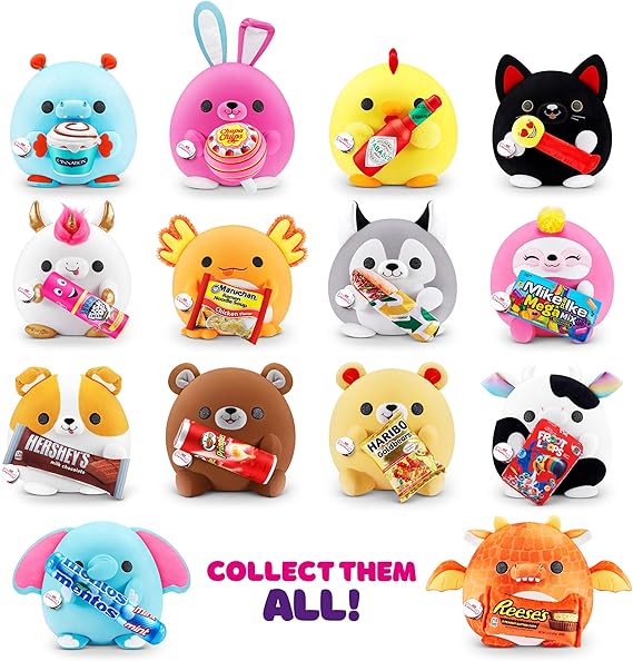 SNACKLES ELEPHANT & MENTOS-77511H-W2