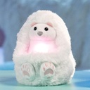 CURLIMALS ARTIC GLOW PERRY POLAR BEAR-3725