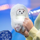 CURLIMALS ARTIC GLOW PERRY POLAR BEAR-3725