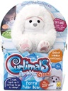CURLIMALS ARTIC GLOW PERRY POLAR BEAR-3725