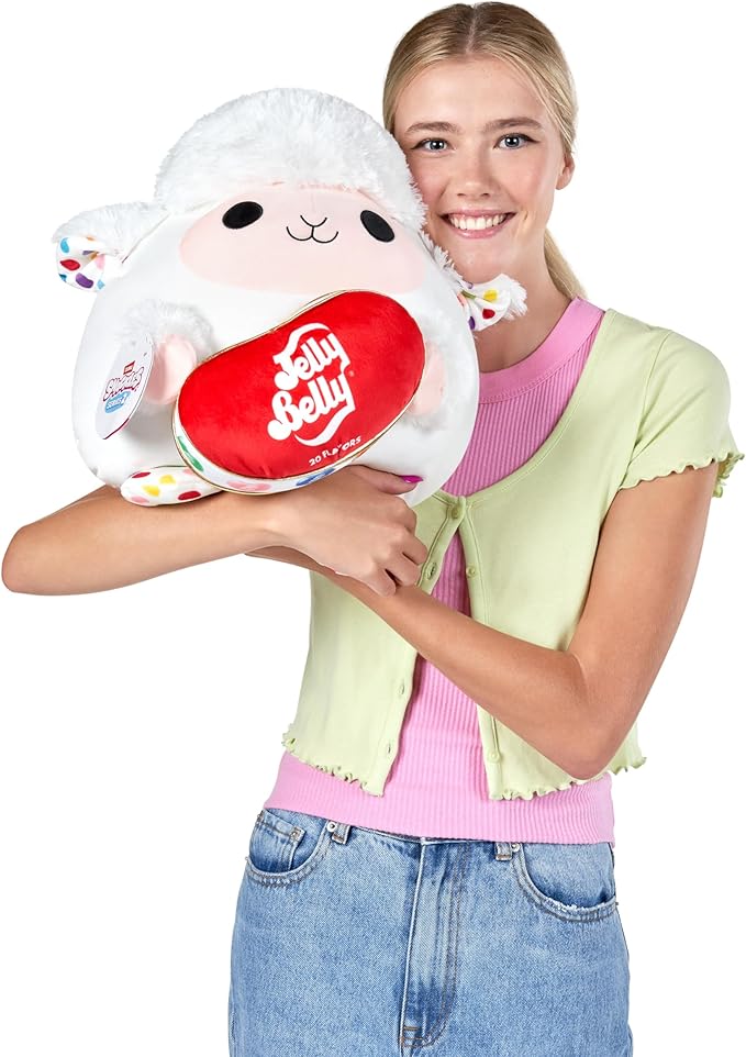SNACKLES 8" LAMB & JELLY BELLY -77605E