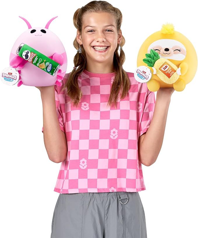 SNACKLES8" SLOTH & DOLE-77605K