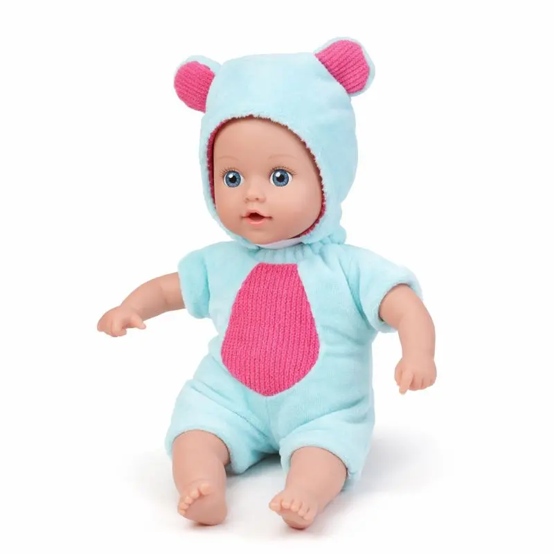  9" BABY dolls- KIKI BABY 2605