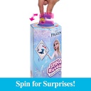 Frozen Small Doll Twirling -JCR90