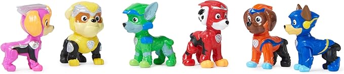 Paw Patrol Movie2 Pup Squad Figs Asst.-6067087