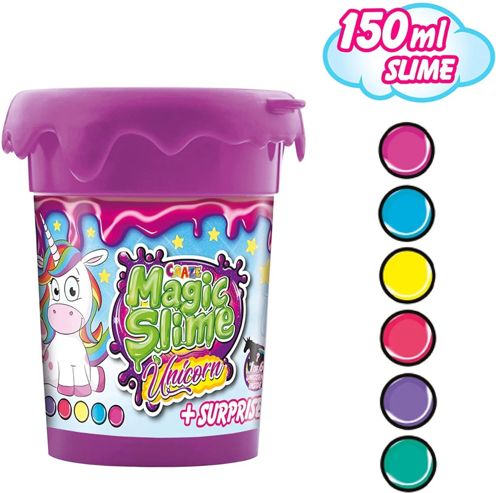 MAGIC SLIME UNICORN-15513