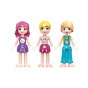 Cogo Pet Park 632Pcs-C4572