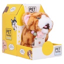 Pet Family Rolling  Plush - JM-2010-1