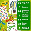 Scissor Skills Activity Kit-CY81-1519