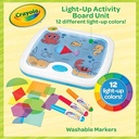 Light-Up Activity Board -CY81-1482