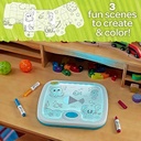 Light-Up Activity Board -CY81-1482