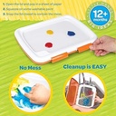 Easy-Clean Fingerpaint-CY81-1477