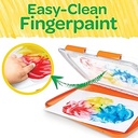 Easy-Clean Fingerpaint-CY81-1477