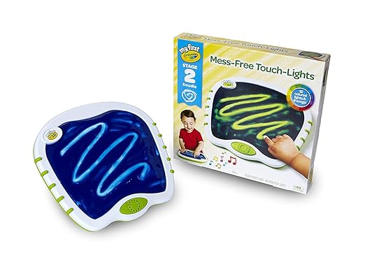 Mess Free Touch Lites-CY81-1395